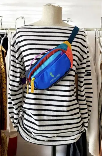 cotopaxi 코토팍시 웨스트 파우치 힙색