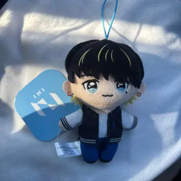 INI GIGO 한정판 마스코트 봉제 인형 타카츠카 히로무