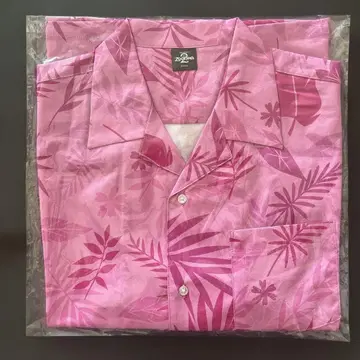 주토피아2 해피 복권 happy B상 하와이안 셔츠