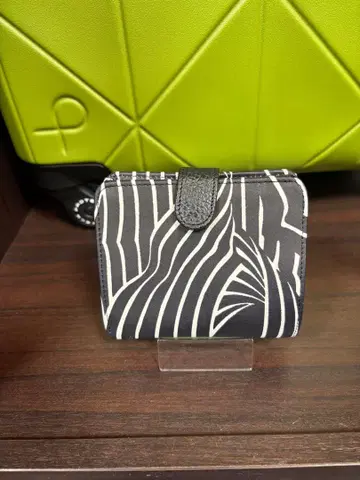 나니와야 이단 접이식 지갑