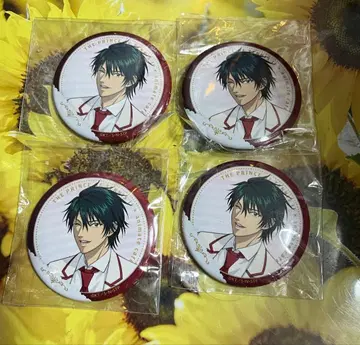 신 테니스의 왕자님 애니메이트 료가 캔뱃지 세트