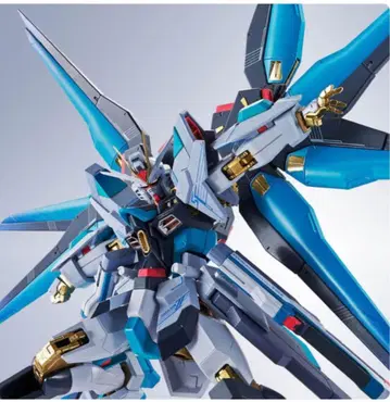 metalrobot혼 스트라이크 프리덤 건담 하츠네 미쿠