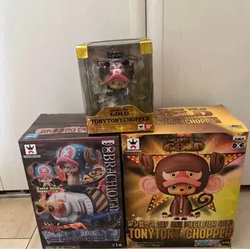 원피스 초파 피규어 묶음 판매!