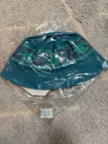 주토피아2 happy 복권 C상 버킷햇