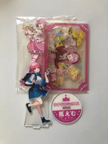 호우 에무 아크릴 스탠드