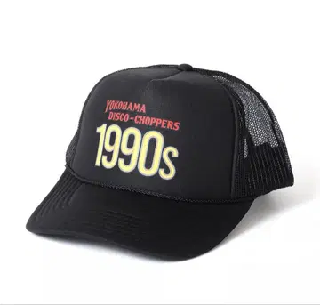 challenger DISCO-CHOPPERS 1990s 메쉬 캡