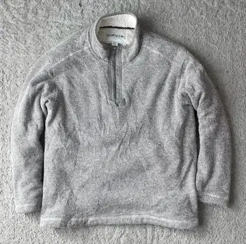 ORVIS 보아 플리스 하프 지퍼 아노락 풀오버 XL