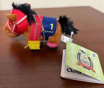 서러브레드 컬렉션 쁘띠 마스코트 볼체인 3 포에버 영