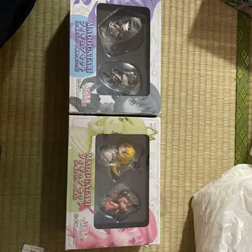 MADOGATGRI전 피규어 2점 세트