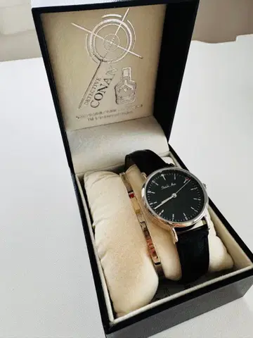 명탐정 코난 이상윤(아카이 슈이치) 손목시계 워치 USJ 2023년