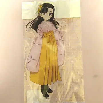 걸즈&판처 최종장 16 하카마ver. 니시누기요 아크릴 스탠드