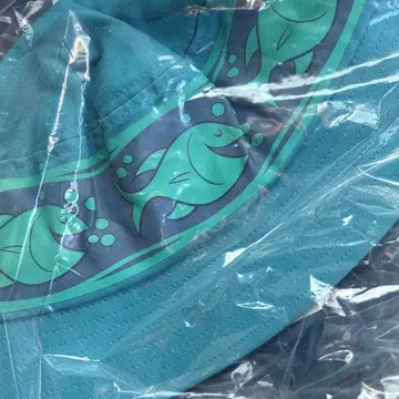 주토피아 2 복권 C상 버킷햇