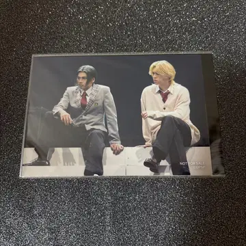 보쿠프리 재구매 고객 특전 브로마이드 텐겐 코가 츠키미야 소소나