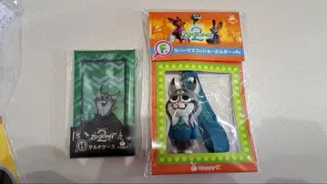 주토피아2 해피 복권 H상 F상 파우버트