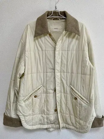 todayful 퀼팅 자켓