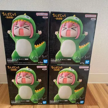 봇치 더 록! 진좌수 승인욕구 몬스터 고토 히토리 4체 세트 새상품