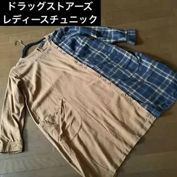 드럭 스토어즈 여성용 튜닉 3