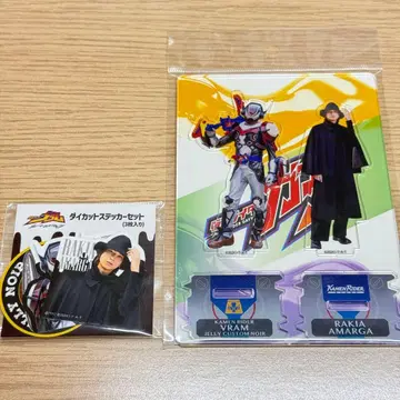 가면라이더 브람 라키아 아마르가 아크릴 스탠드