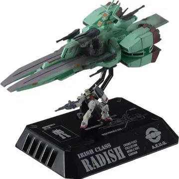 건담 코스모 프리트 컬렉션 3 라디쉬 (데미지ver.)