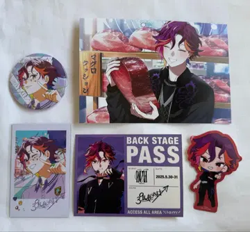 비바렌 묶음 판매 사쿠야