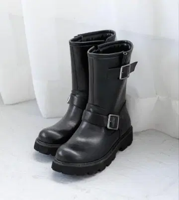 엔지니어 부츠 M