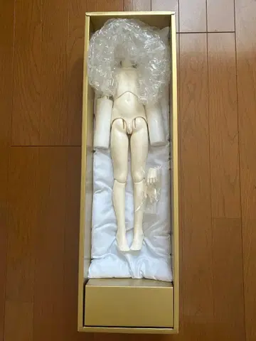 보크스 남아 행복의 왕자 바디만 힐 다리 화이트 스킨