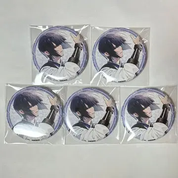 올림피아소와레 Catharsis 리쿠 캔뱃지 WonderGOO 특전