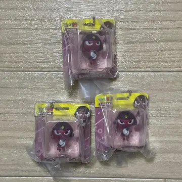 개구리 중사 케로로 가챠 기로로