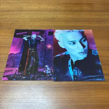 SEVENTEEN 세부치 엽서 민규