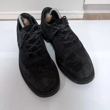 Tricker's SHIPS Jet Blue 길리 슈즈