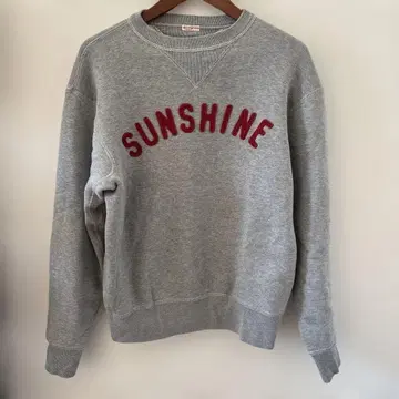 KAPTAIN SUNSHINE 그레이 트레이닝복