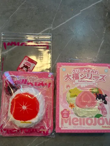 mellojoy 스퀴즈 그레이프 후르츠 대복