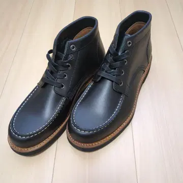 Hawkins 워크 부츠 블랙