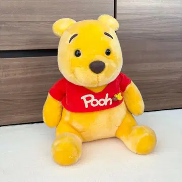 디즈니랜드 푸우 레어