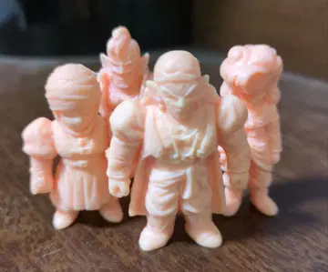 드래곤볼 지우개 드라케시