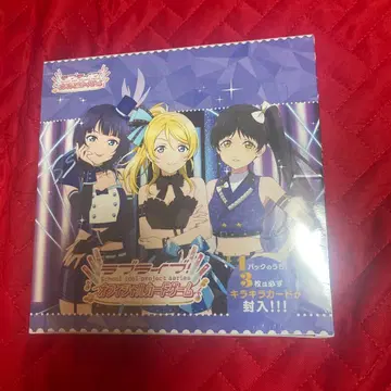 부스터 팩 SAPPHIRE MOON 1BOX 미개봉