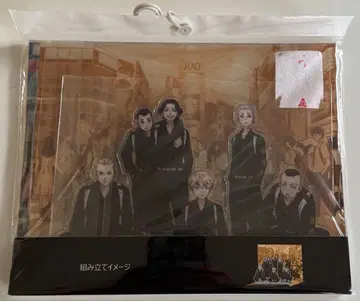 도쿄 리벤저스 아크릴 스탠드