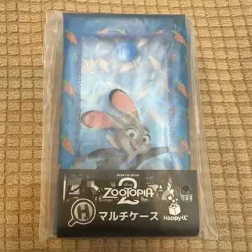 [ 주토피아2 Happy 복권 ] H상 멀티 케이스 주디