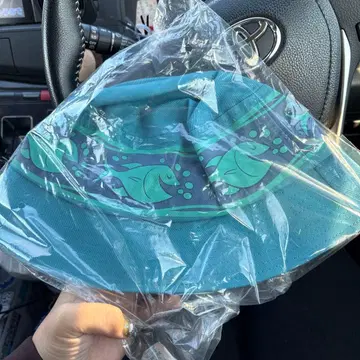 주토피아2 Happy 복권 C상 버킷햇