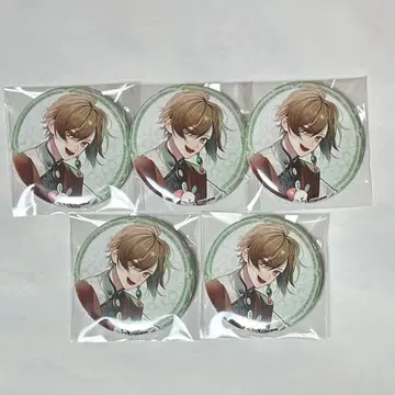 오란피아 소와레 Catharsis 토키사다 캔뱃지 WonderGOO 특전