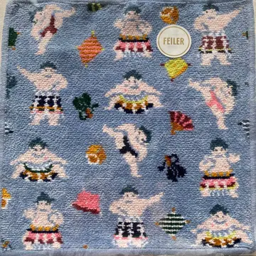 핫케요이 손수건