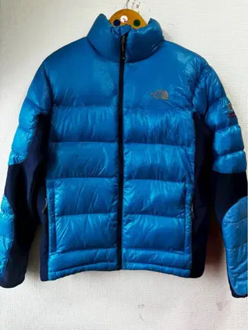 THE NORTH FACE 다운 자켓 파랑