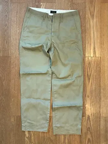 chimala US 밀리터리 타입 치노 팬츠