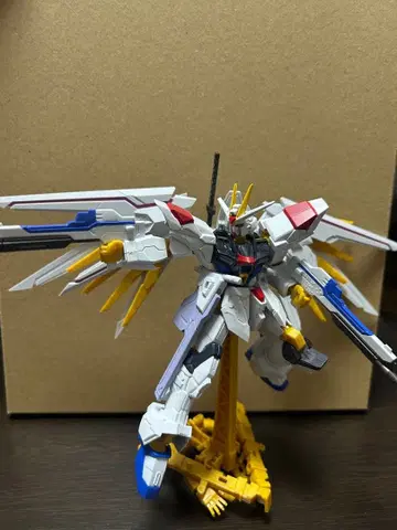 G프레임 FA 07 마이티 스트라이크 프리덤 건담