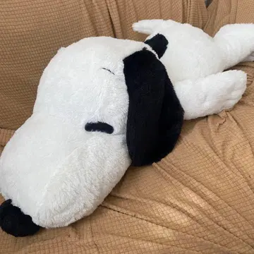 스누피 봉제 인형 BIG
