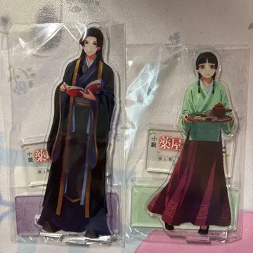 약사의 혼잣말 원작전 아크릴 스탠드 마오마오 진시