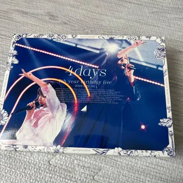 노기자카46 4days 7st year birthday live DVD