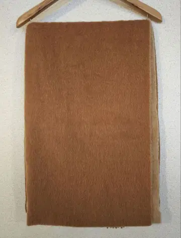 asauce meler 바이컬러 스톨 알파카 100%