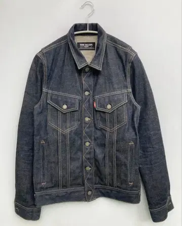 루드 갤러리 데님 자켓