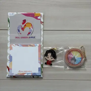 미세스 그린애플 제일복권 E상 H상 3종 세트